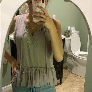 American Eagle Tank Top